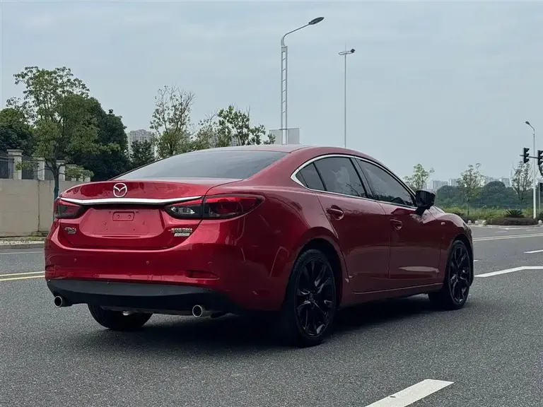 Mazda Atenza 2.5 L Blue Sky Sport CN-V