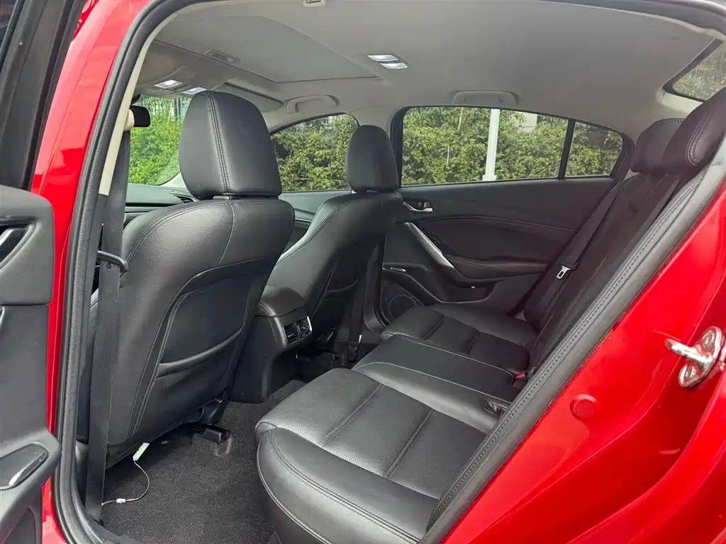 Atenza 2.5 L Blue Sky Sport CN-V