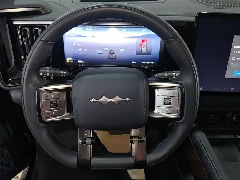Fangchengbao Leopard 5 Navigator