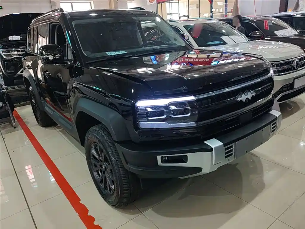 Leopard 5 Navigator