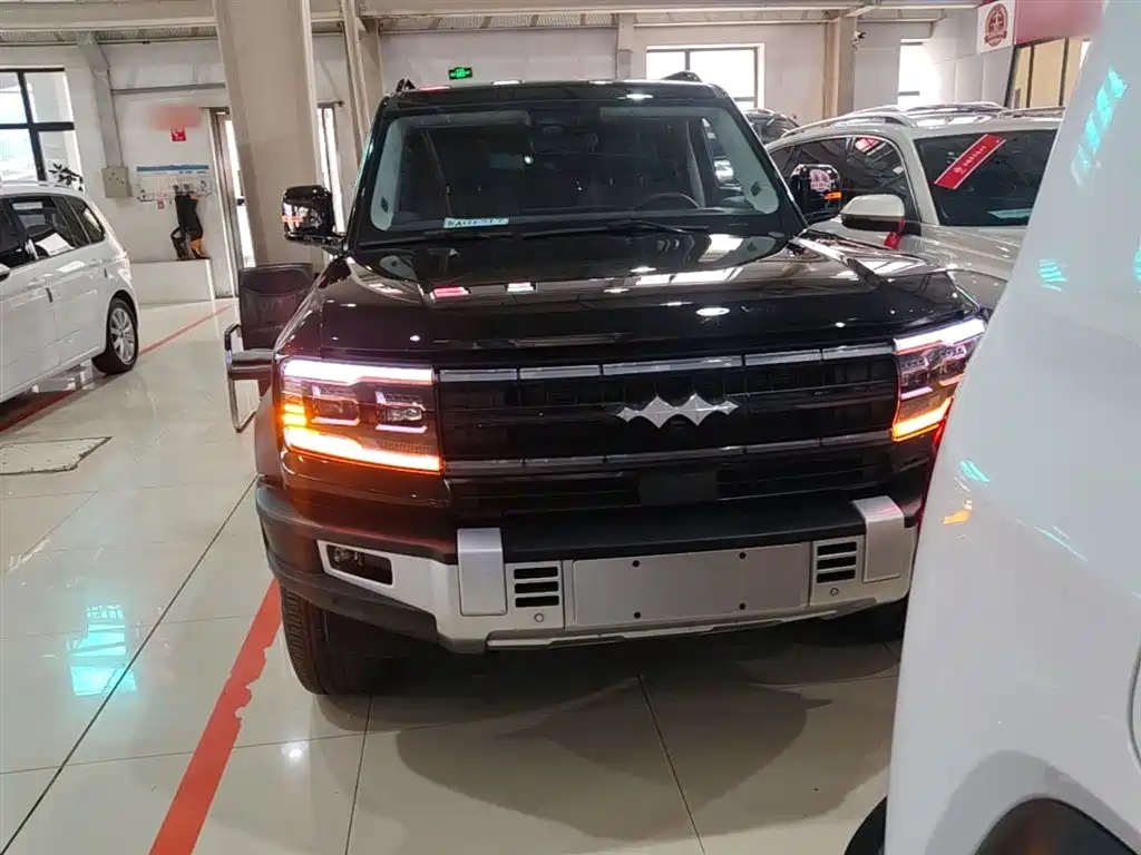 Leopard 5 Navigator