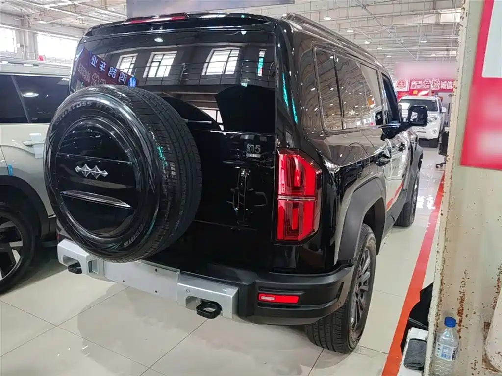 Leopard 5 Navigator