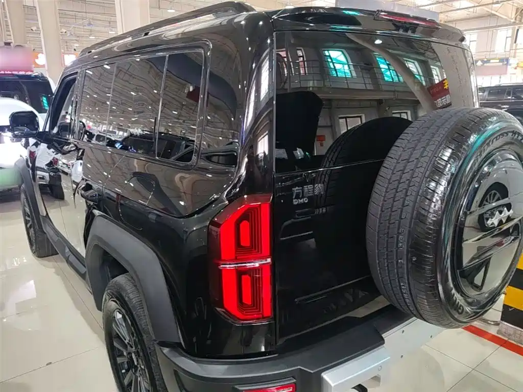Leopard 5 Navigator