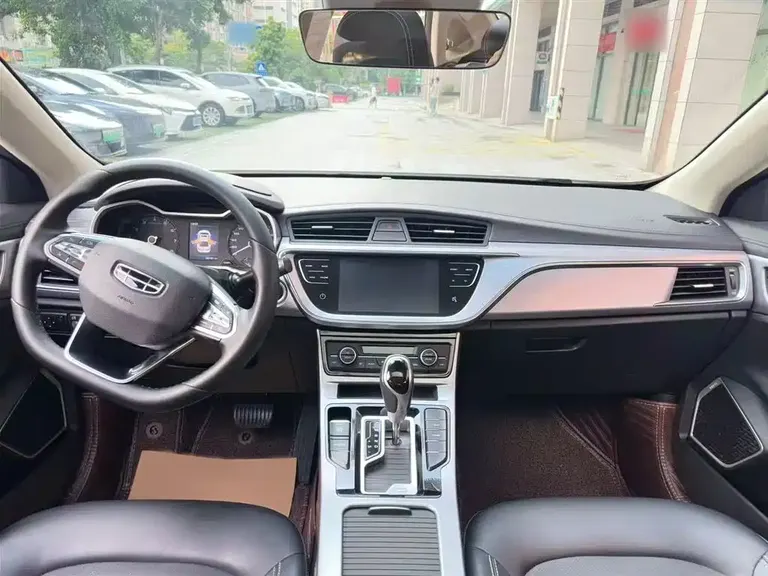 Geely Emgrand GL 1.4 T CVT Elite Smart Enjoyment