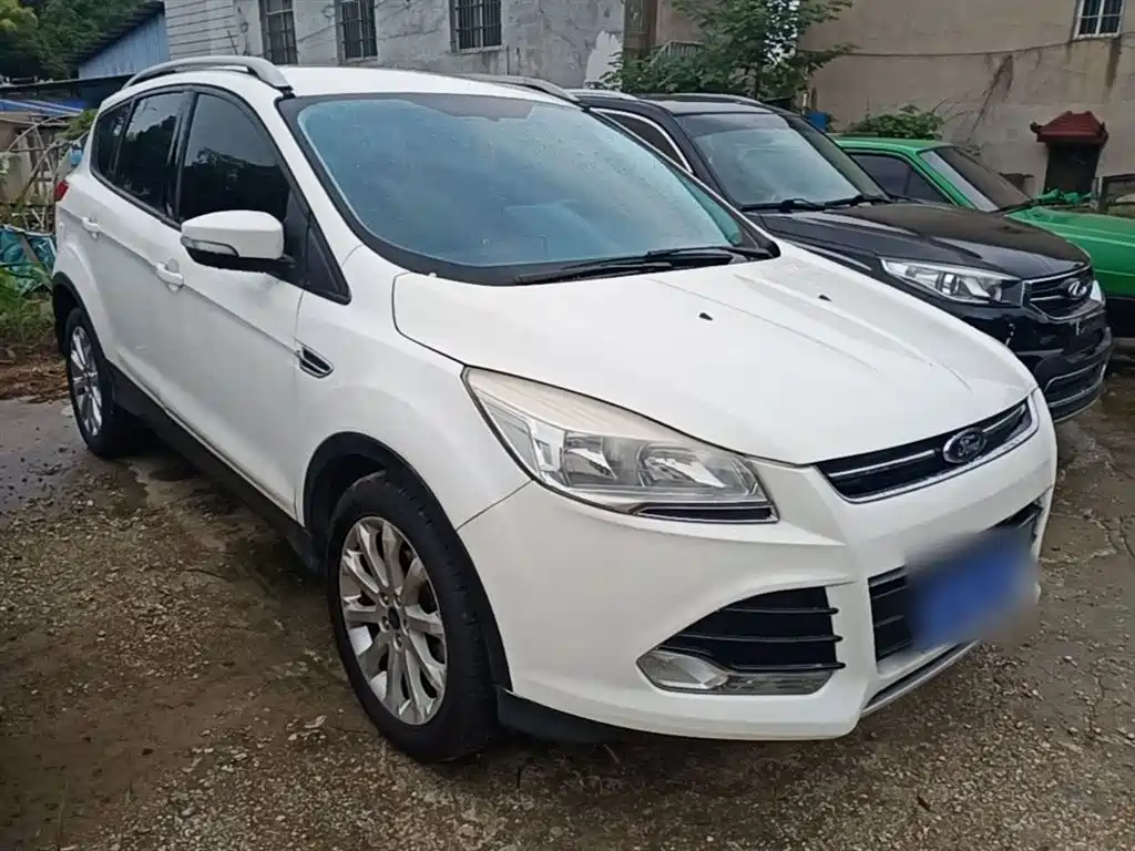 Kuga 1.5 L GTDi 2 WD Comfort