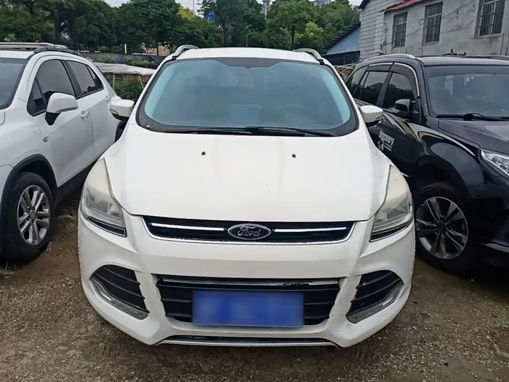 Kuga 1.5 L GTDi 2 WD Comfort
