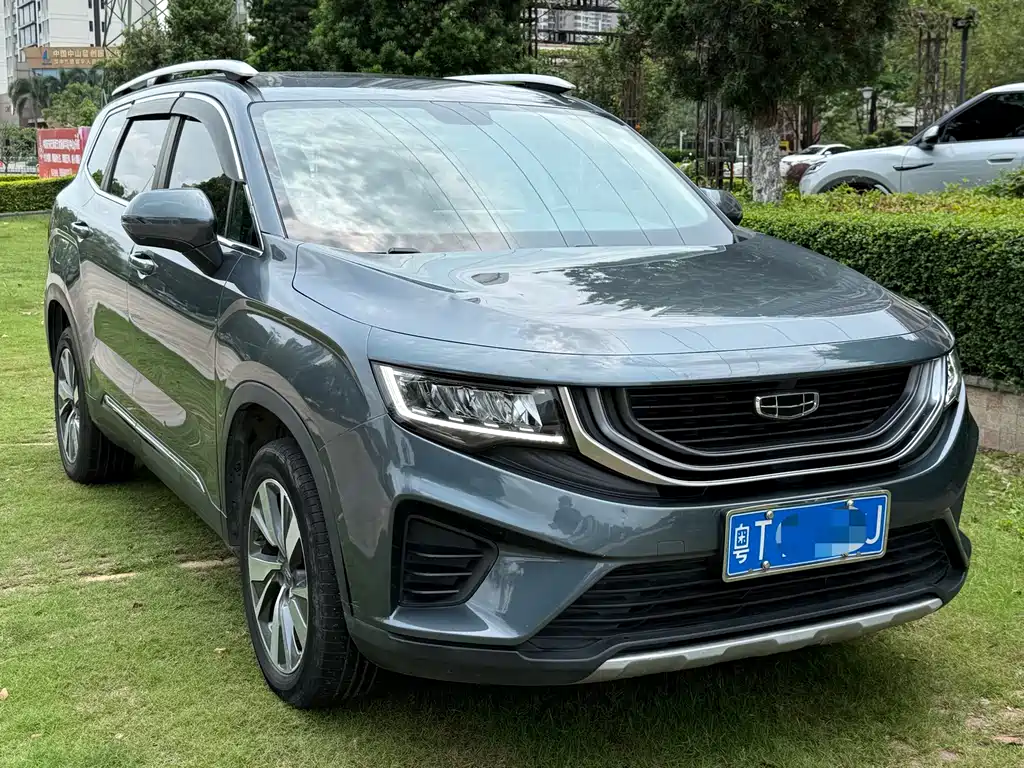 Haoyue 1.8 TD DCT Flagship 7-seat