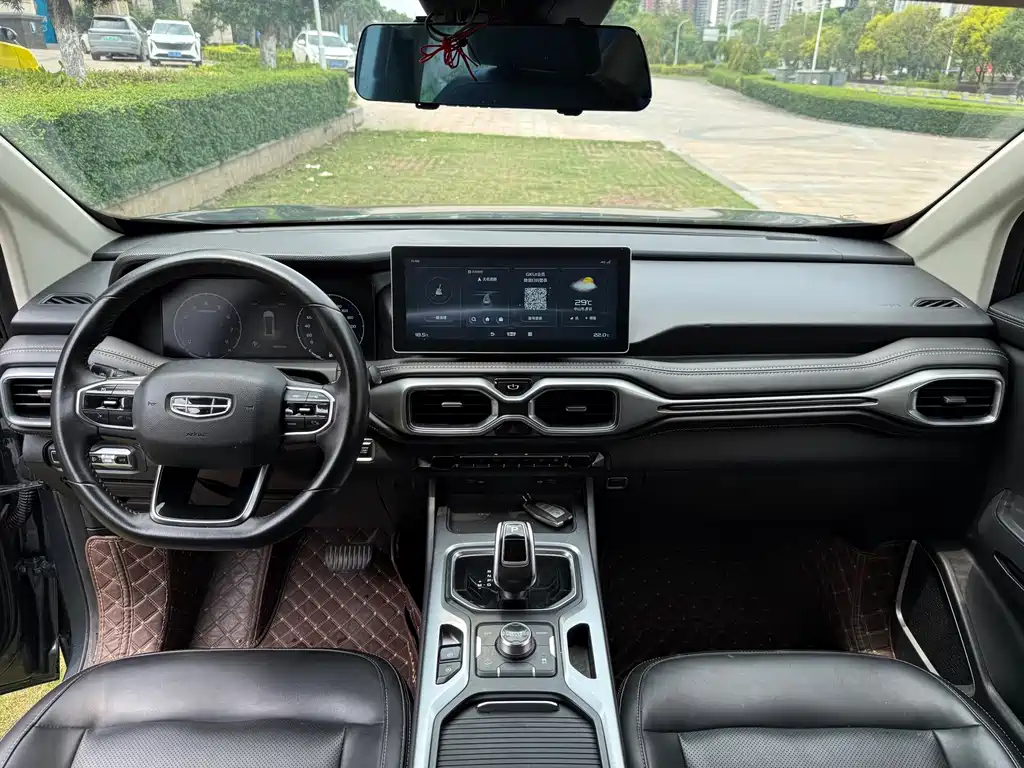 Haoyue 1.8 TD DCT Flagship 7-seat
