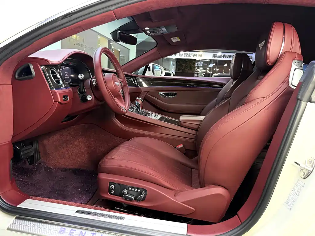 Continental GT 6.0 T GT W12