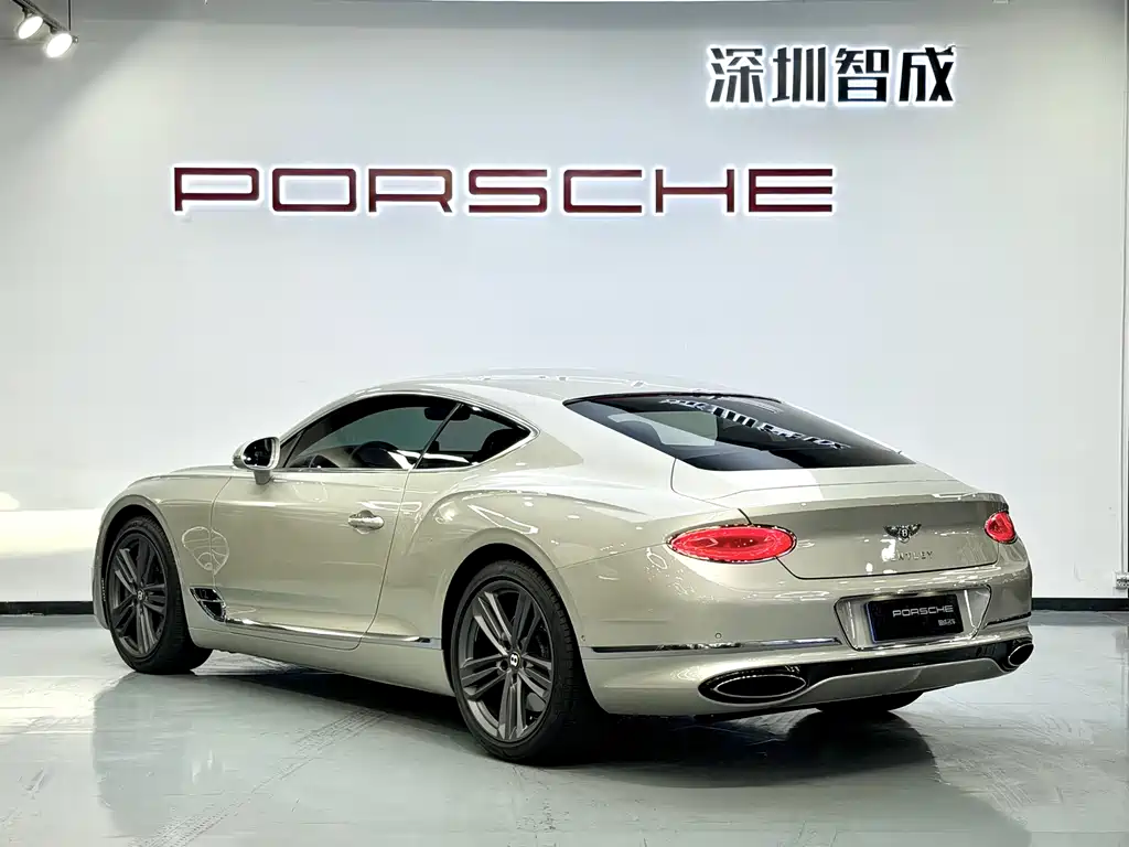 Continental GT 6.0 T GT W12