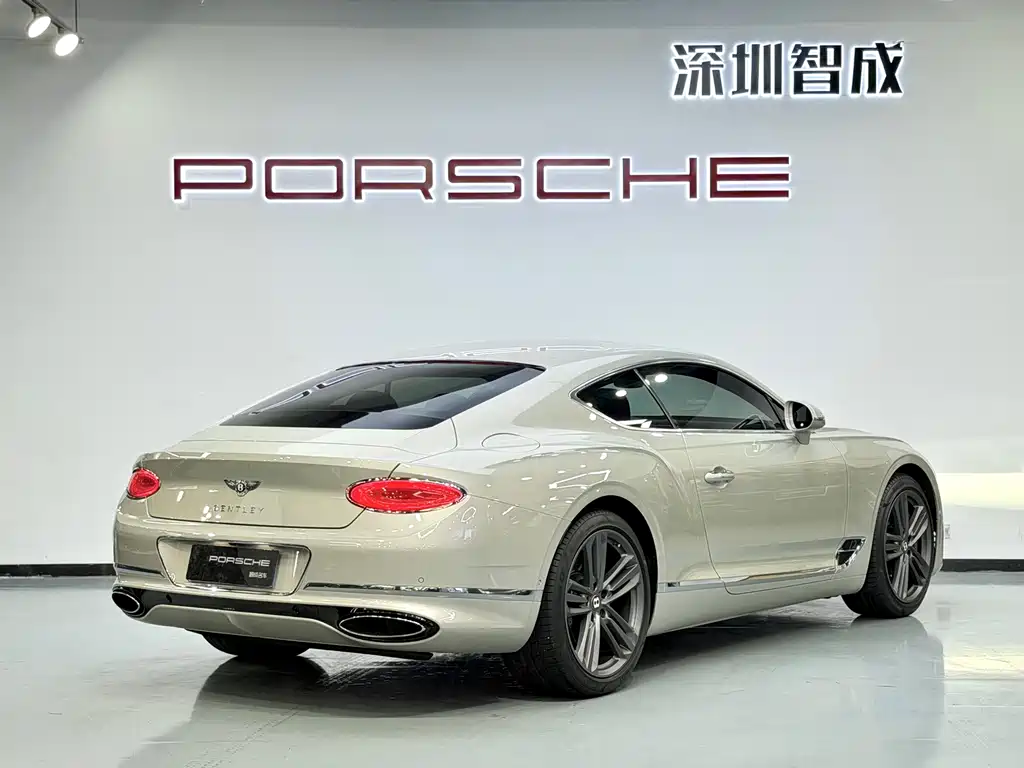 Continental GT 6.0 T GT W12