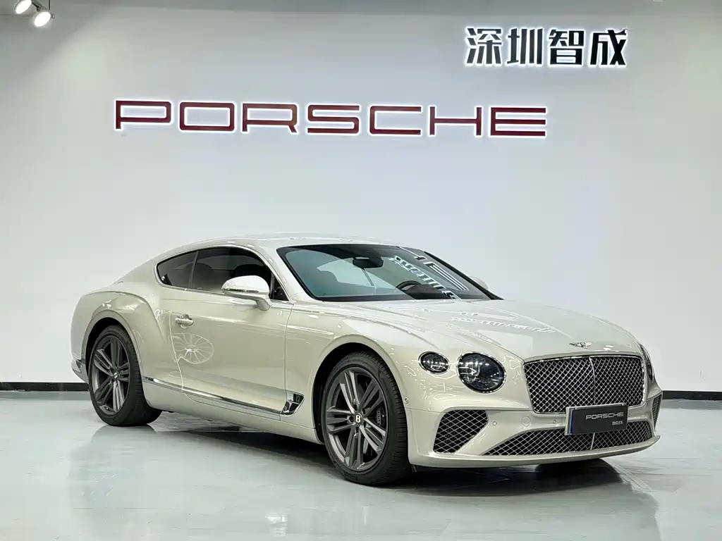 Continental GT 6.0 T GT W12