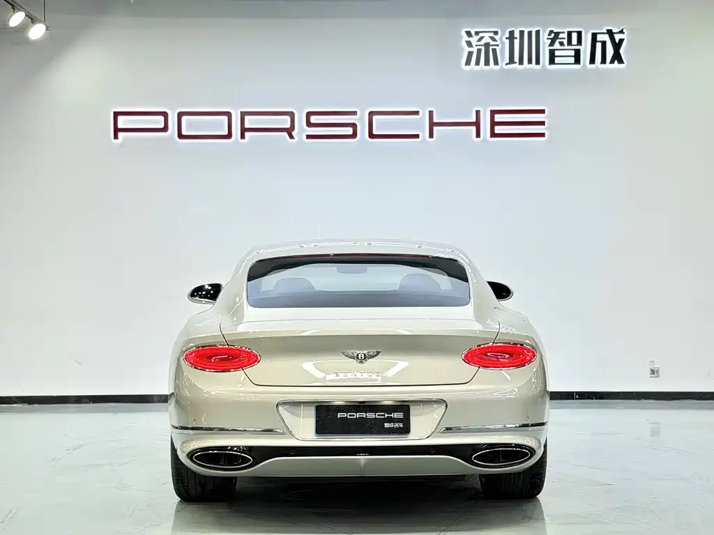 Continental GT 6.0 T GT W12