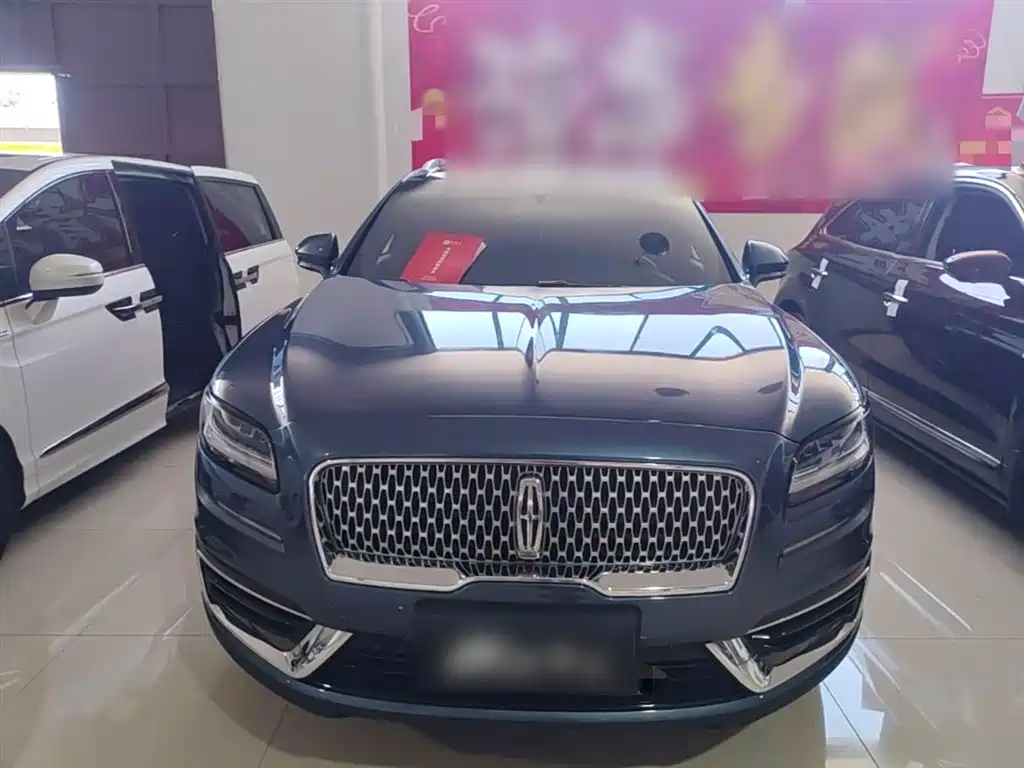 Nautilus (Import) 2.0 T 4 WD Graceful CN-VI
