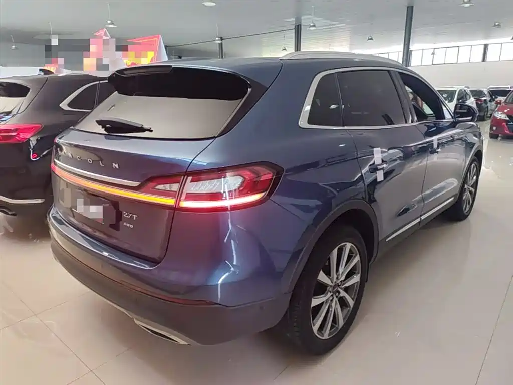 Nautilus (Import) 2.0 T 4 WD Graceful CN-VI