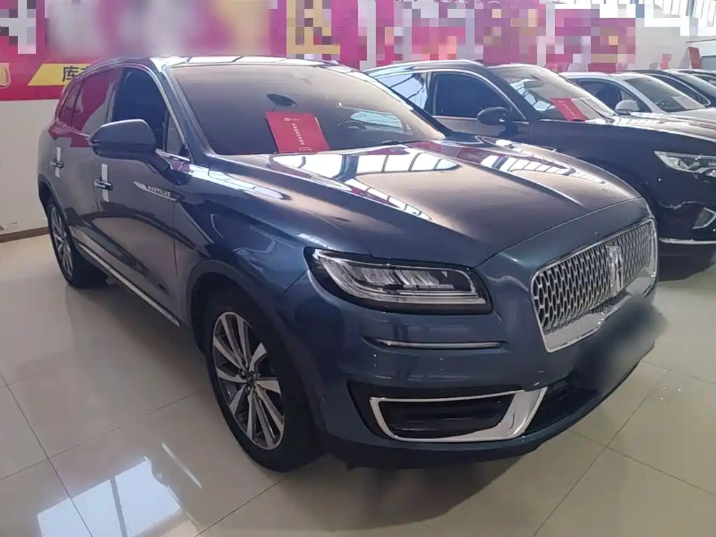Nautilus (Import) 2.0 T 4 WD Graceful CN-VI