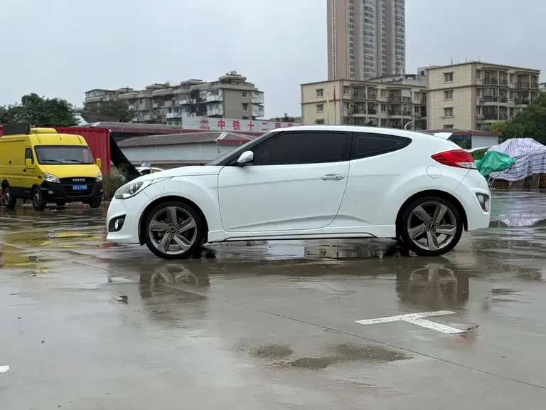 Hyundai Veloster 1.6 T Auto Premium