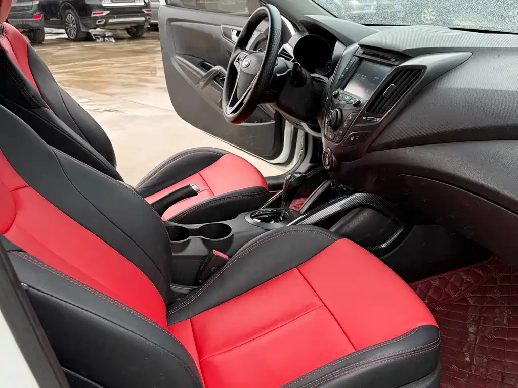 Veloster 1.6 T Auto Premium