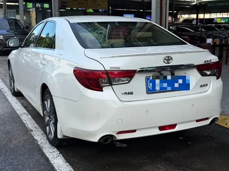 Toyota Mark X 2.5 S Elite Sharp