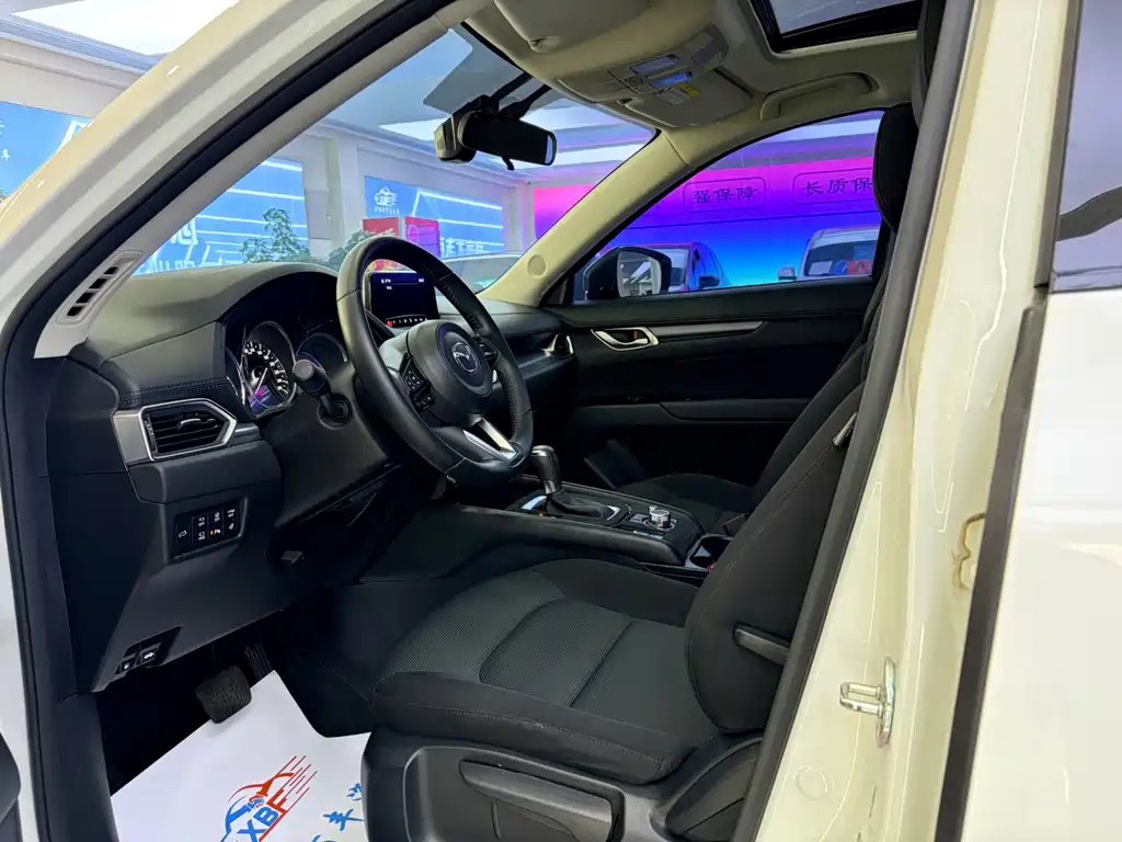 Mazda CX-5 2.0 L Auto 2 WD Smart