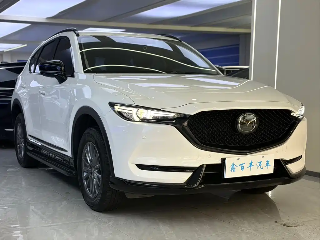Mazda CX-5 2.0 L Auto 2 WD Smart