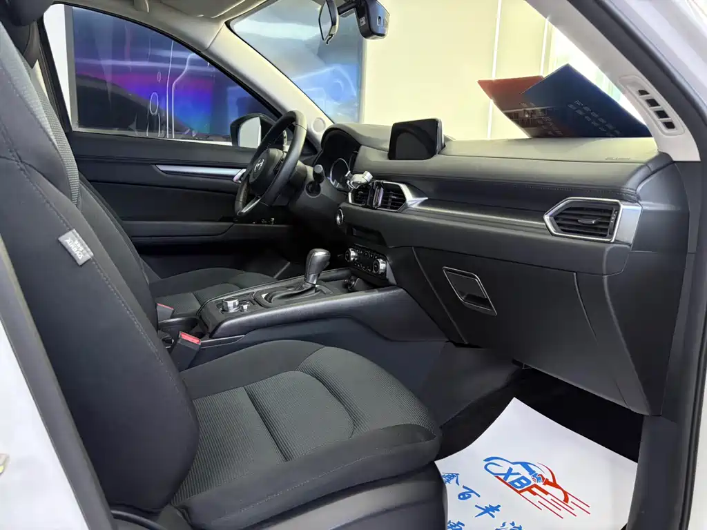 Mazda CX-5 2.0 L Auto 2 WD Smart