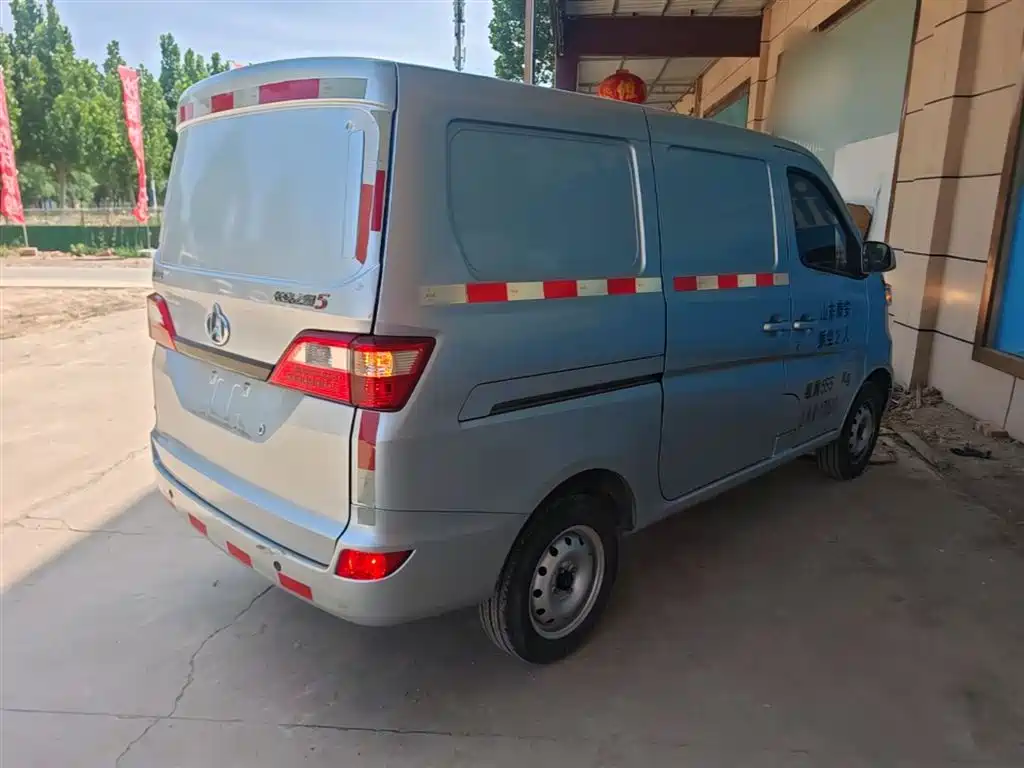 Changan Star 5 1.4 L Classic Van JL473 Q3