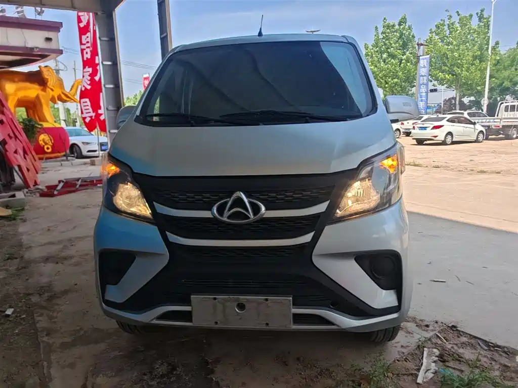 Changan Star 5 1.4 L Classic Van JL473 Q3