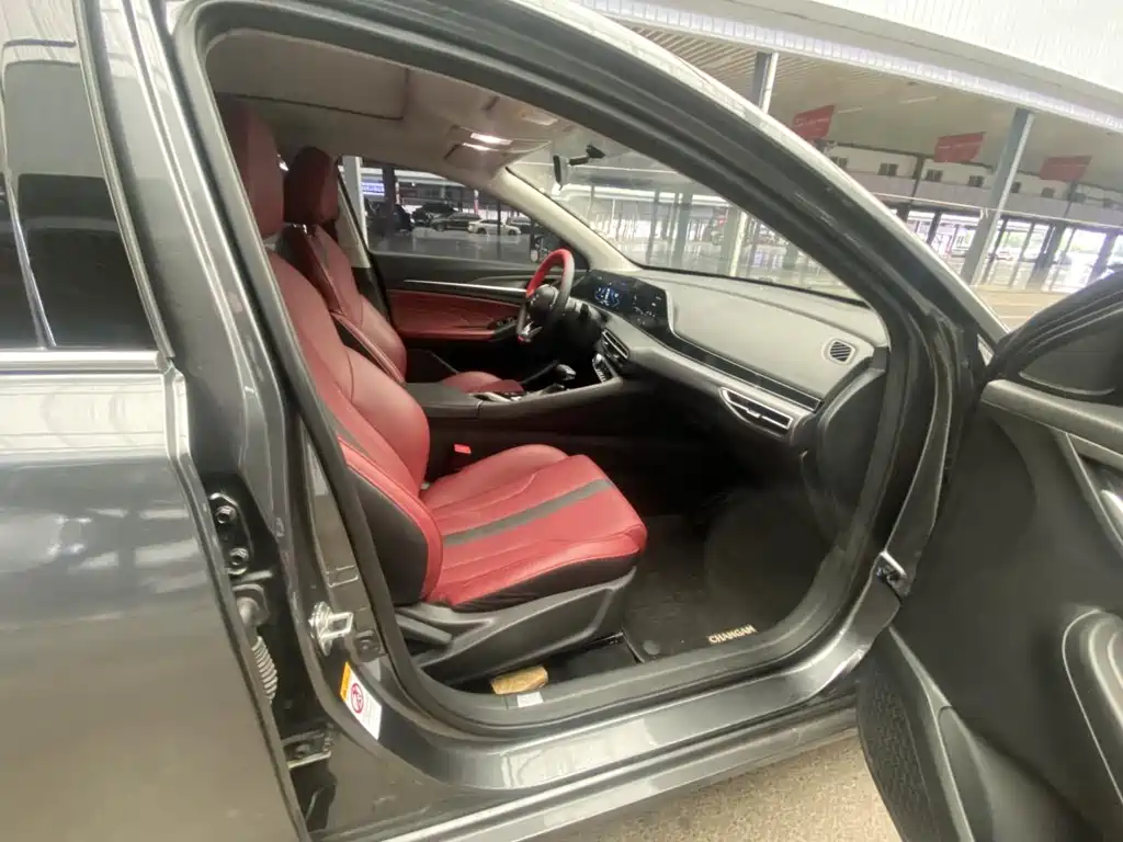 Eado PLUS Blue Whale NE 1.4 T GDI DCT Flagship