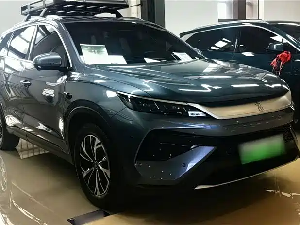 Song Pro NEV 2 nd Gen Smart Drive DM-i 75 KM Leading