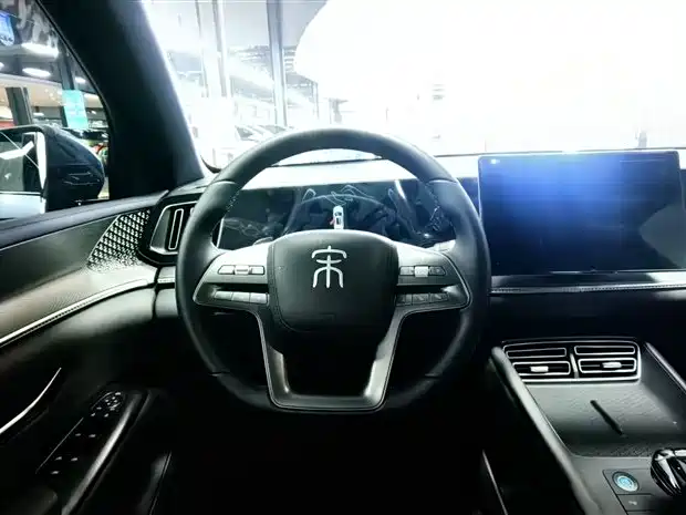 Song Pro NEV 2 nd Gen Smart Drive DM-i 75 KM Leading