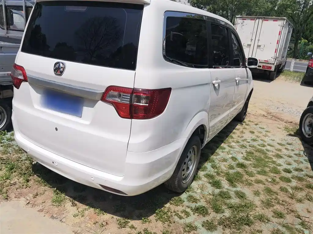 BAIC Weiwang M20 1.5 L Utility BJ415 A