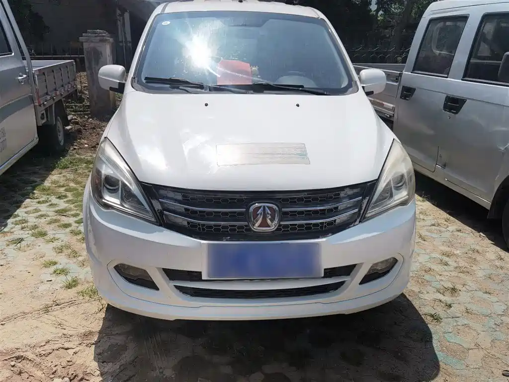 BAIC Weiwang M20 1.5 L Utility BJ415 A