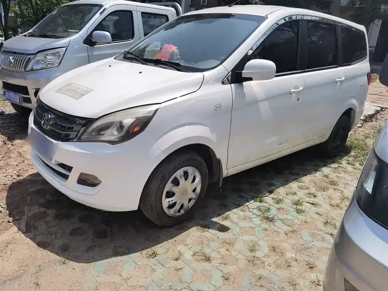 BAIC Weiwang M20 1.5 L Utility BJ415 A