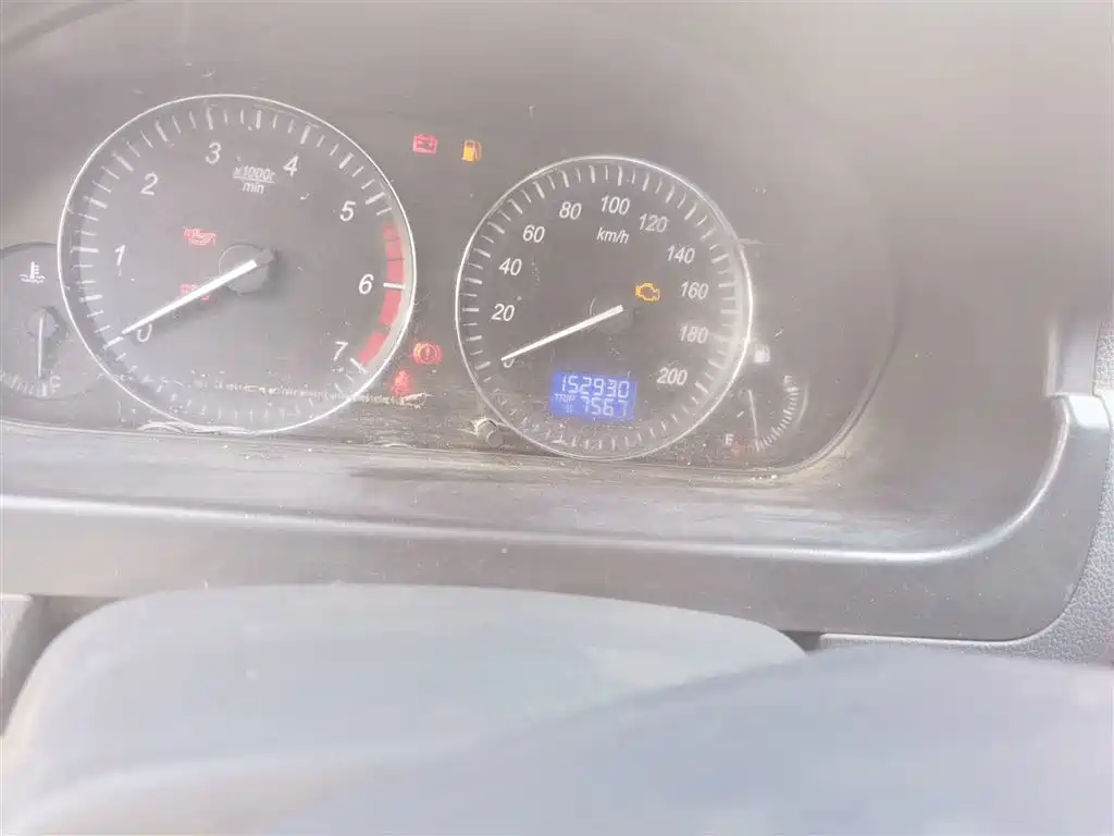 BAIC Weiwang M20 1.5 L Utility BJ415 A