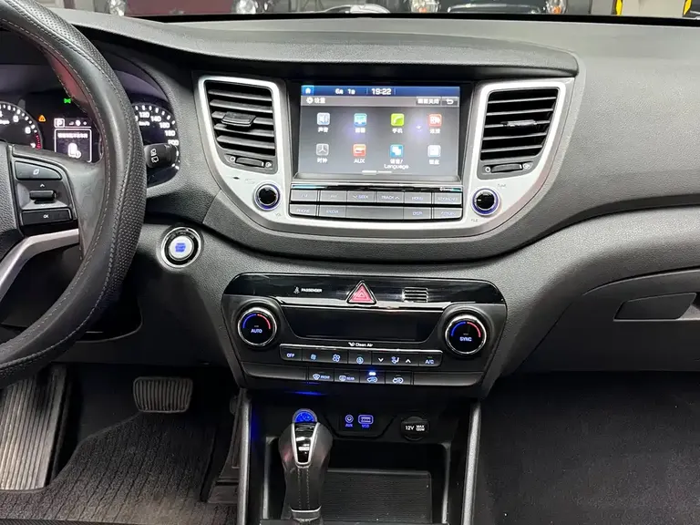 Hyundai Tucson 1.6 T DCT 2 WD Intelligent