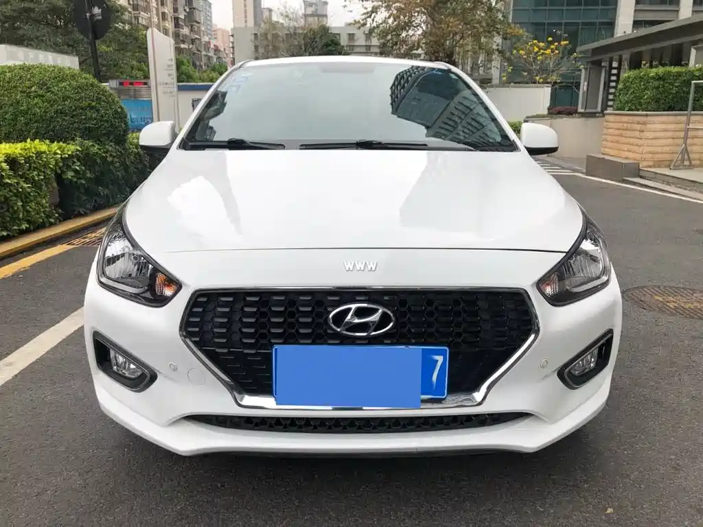 Accent 1.4 L Auto Leap Enjoyment CN-V