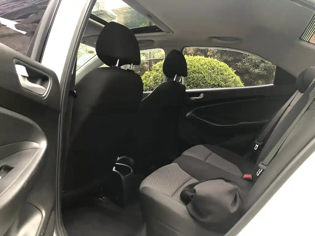 Accent 1.4 L Auto Leap Enjoyment CN-V
