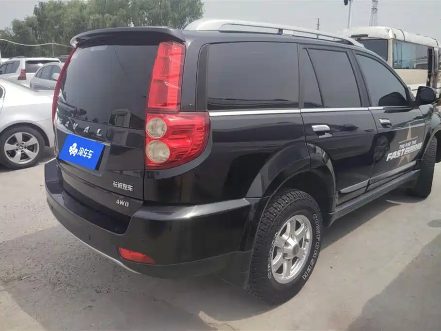 Haval H5 Classic 2.0 L Manual 4 WD Progressive