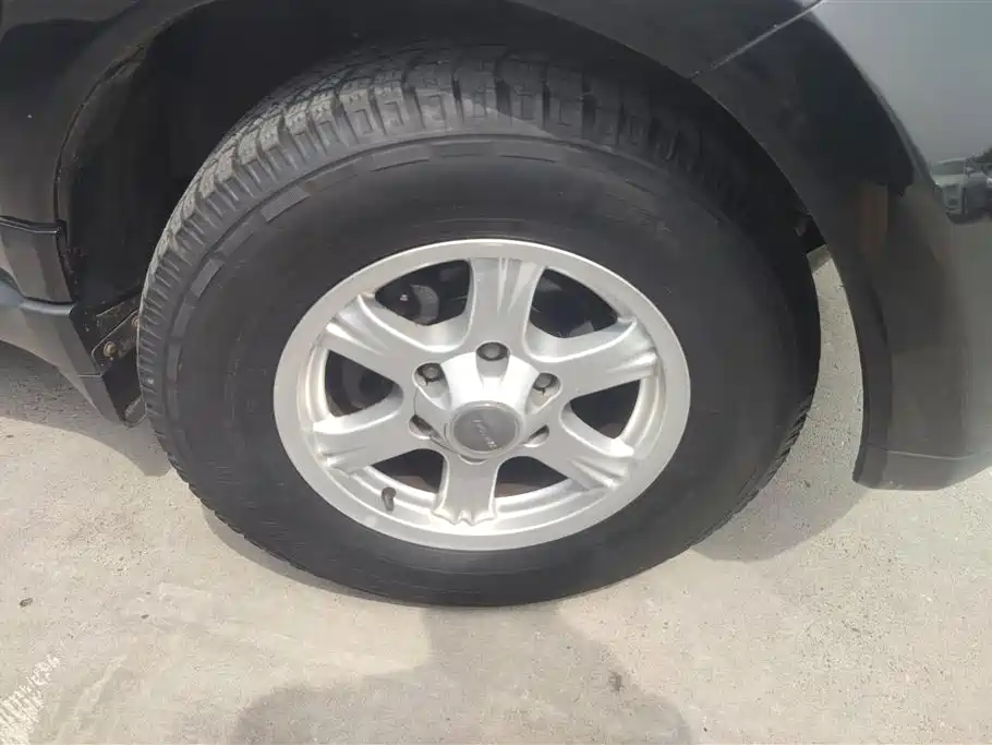 Haval H5 Classic 2.0 L Manual 4 WD Progressive