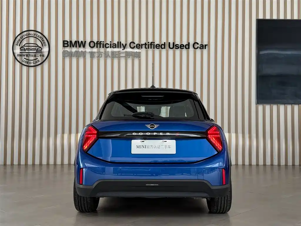 MINI 2.0 T COOPER S Artist 5-door
