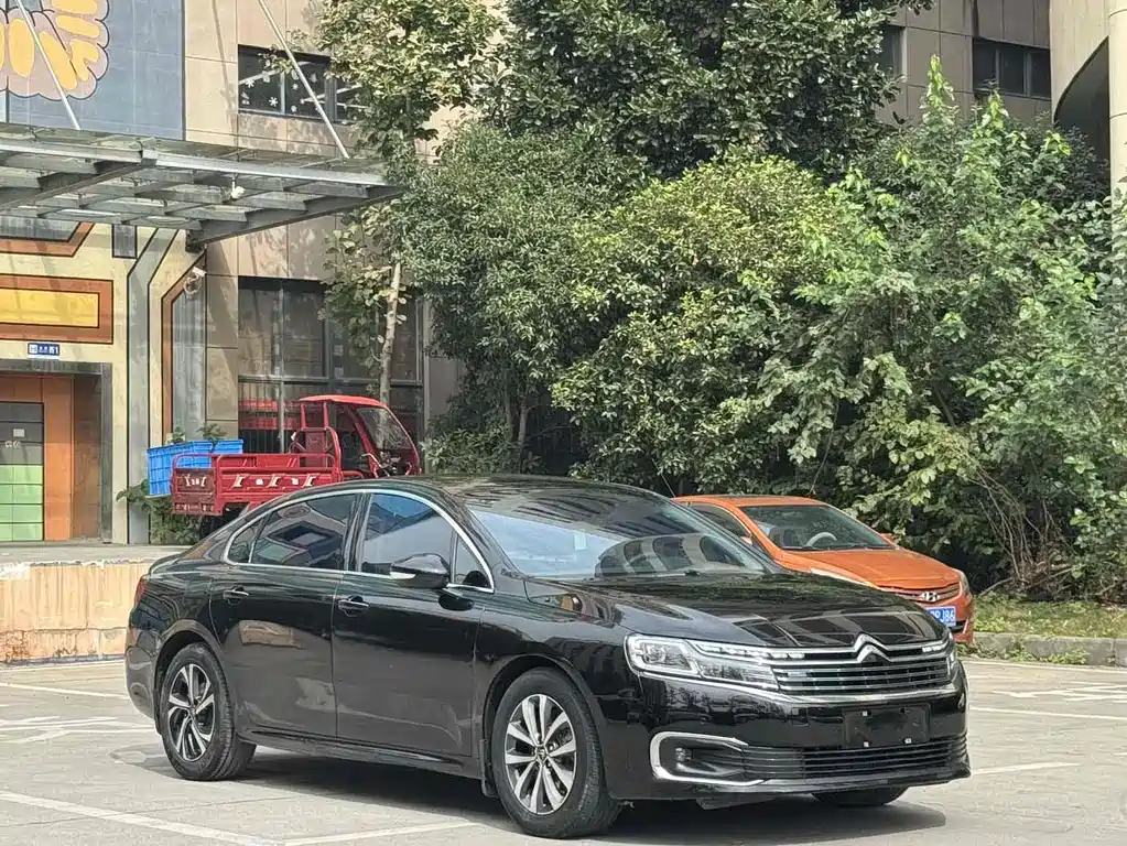 Citroën C6 400 THP Comfort
