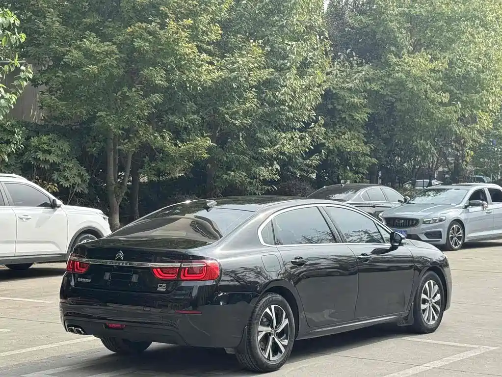 Citroën C6 400 THP Comfort