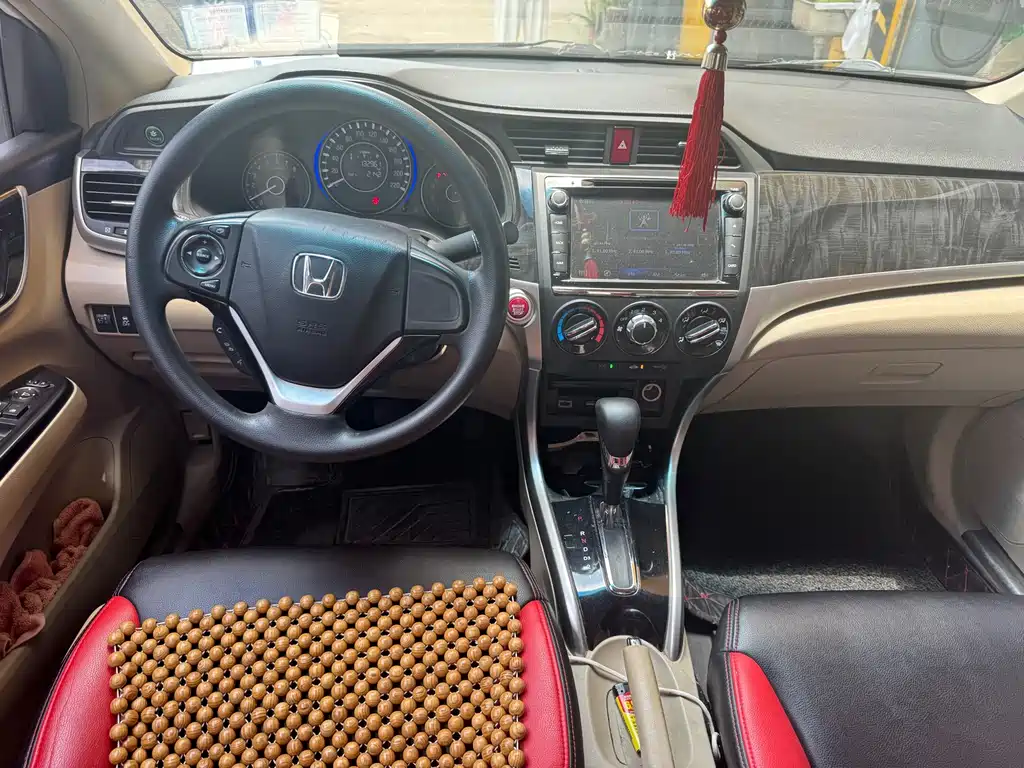 Crider 1.8 L Auto Limited