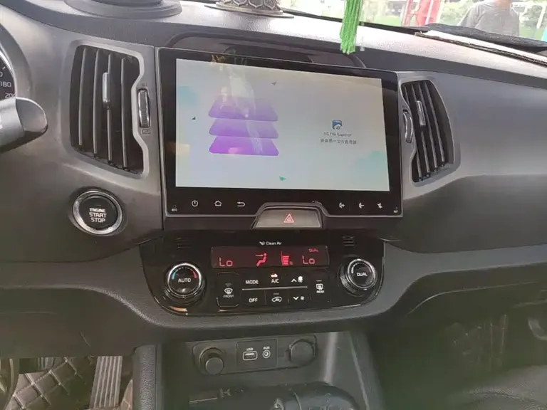 Kia Sportage 2.0 L Auto 2 WD GLS