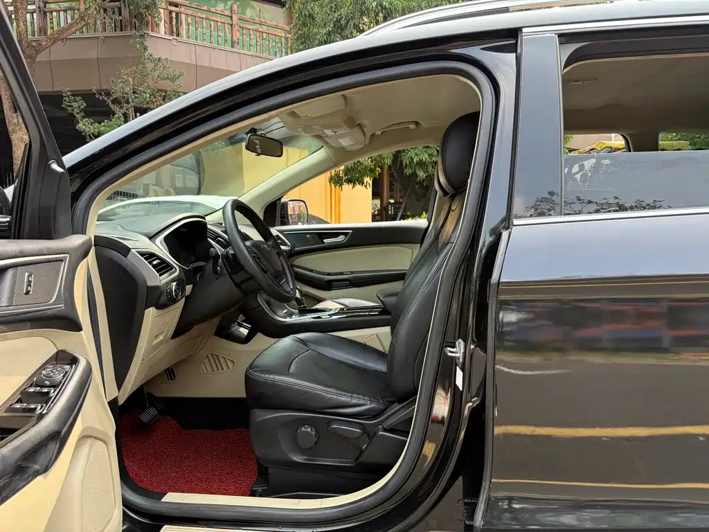 Edge 2.0 T GTDi 2 WD Elite Sharp