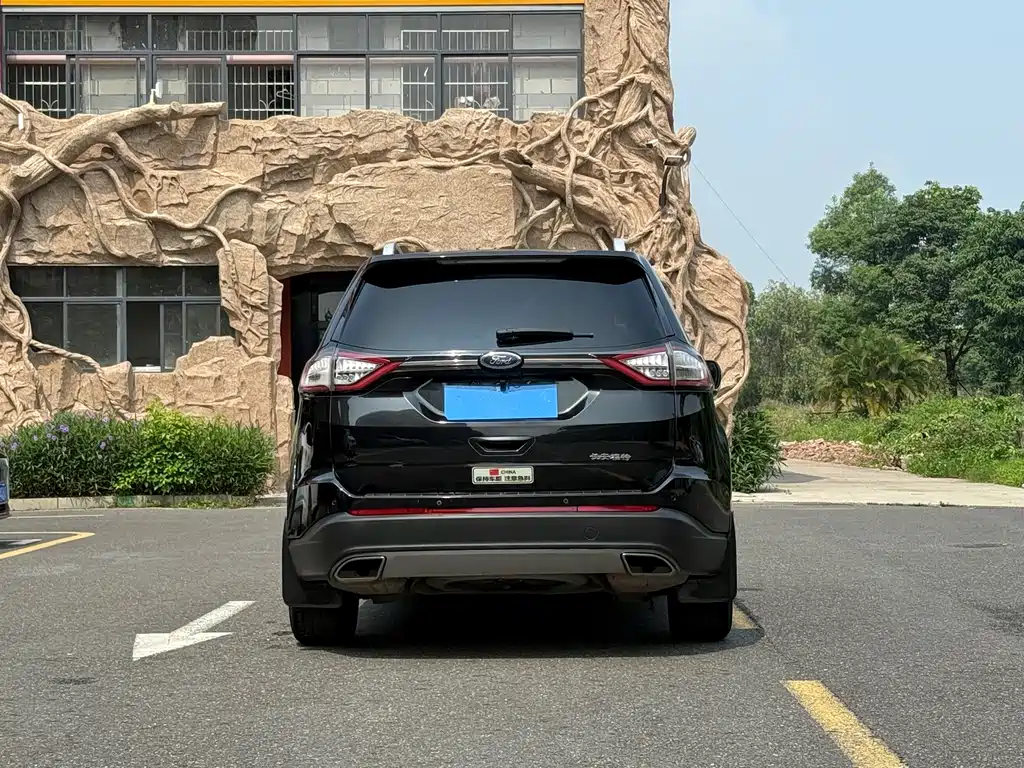 Edge 2.0 T GTDi 2 WD Elite Sharp