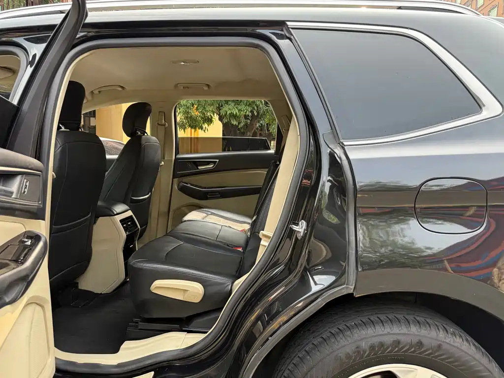 Edge 2.0 T GTDi 2 WD Elite Sharp