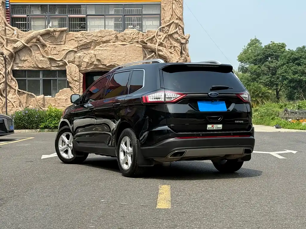 Edge 2.0 T GTDi 2 WD Elite Sharp