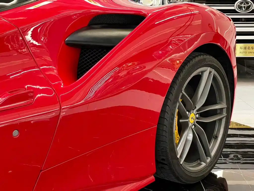 Ferrari 488 488 GTB